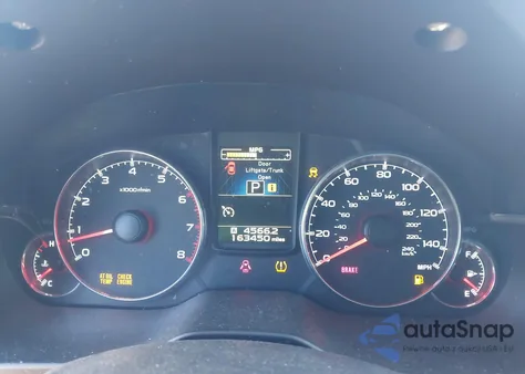 2013 Subaru Outback 2.5I Limited from USA, damaged, VIN 4S4BRCKC3D3216187